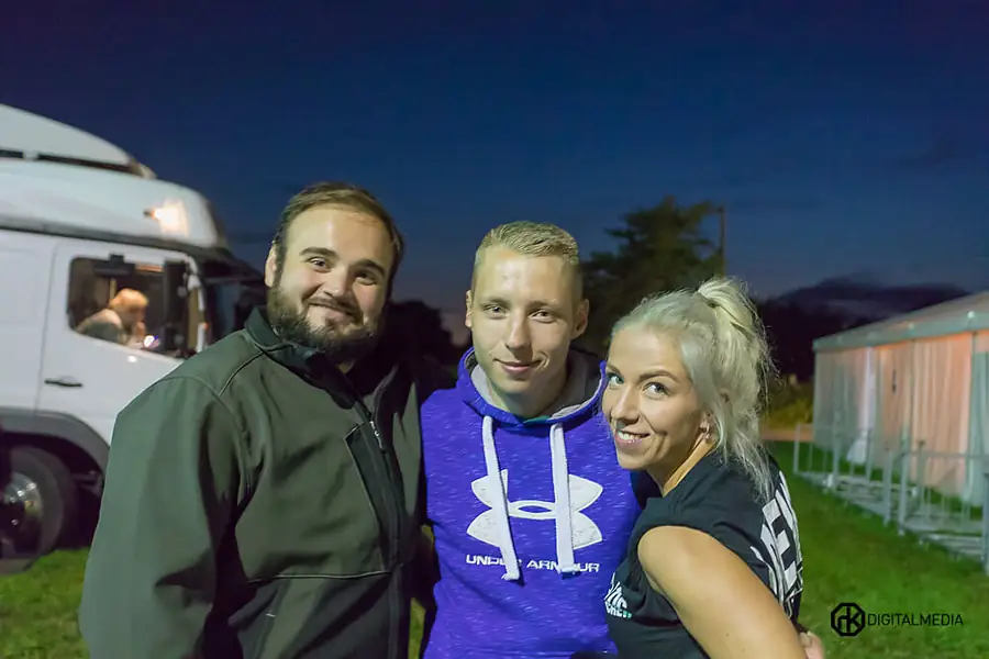 Boa Baltic Open 2017 People — 2017