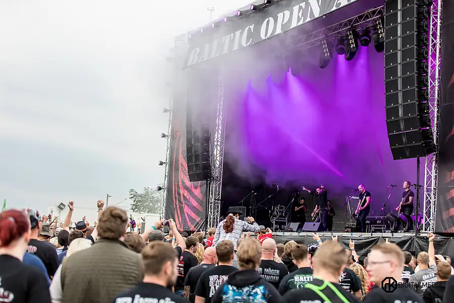 Boa Baltic Open 2017 Samstag 1v2 — 2017