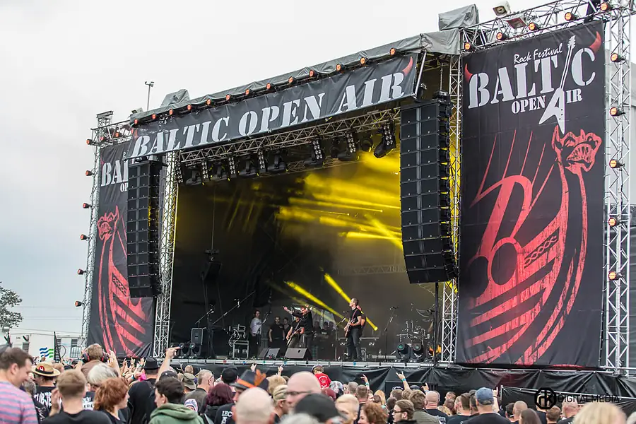 Boa Baltic Open 2017 Samstag 1v2 — 2017