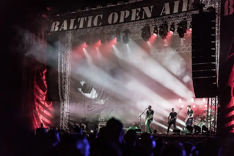 Boa Baltic Open 2017 Samstag 2v2 — 2017