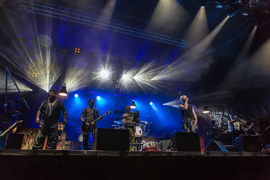 Boa Baltic Open Air 2017 Freitag 2v2 — 2017