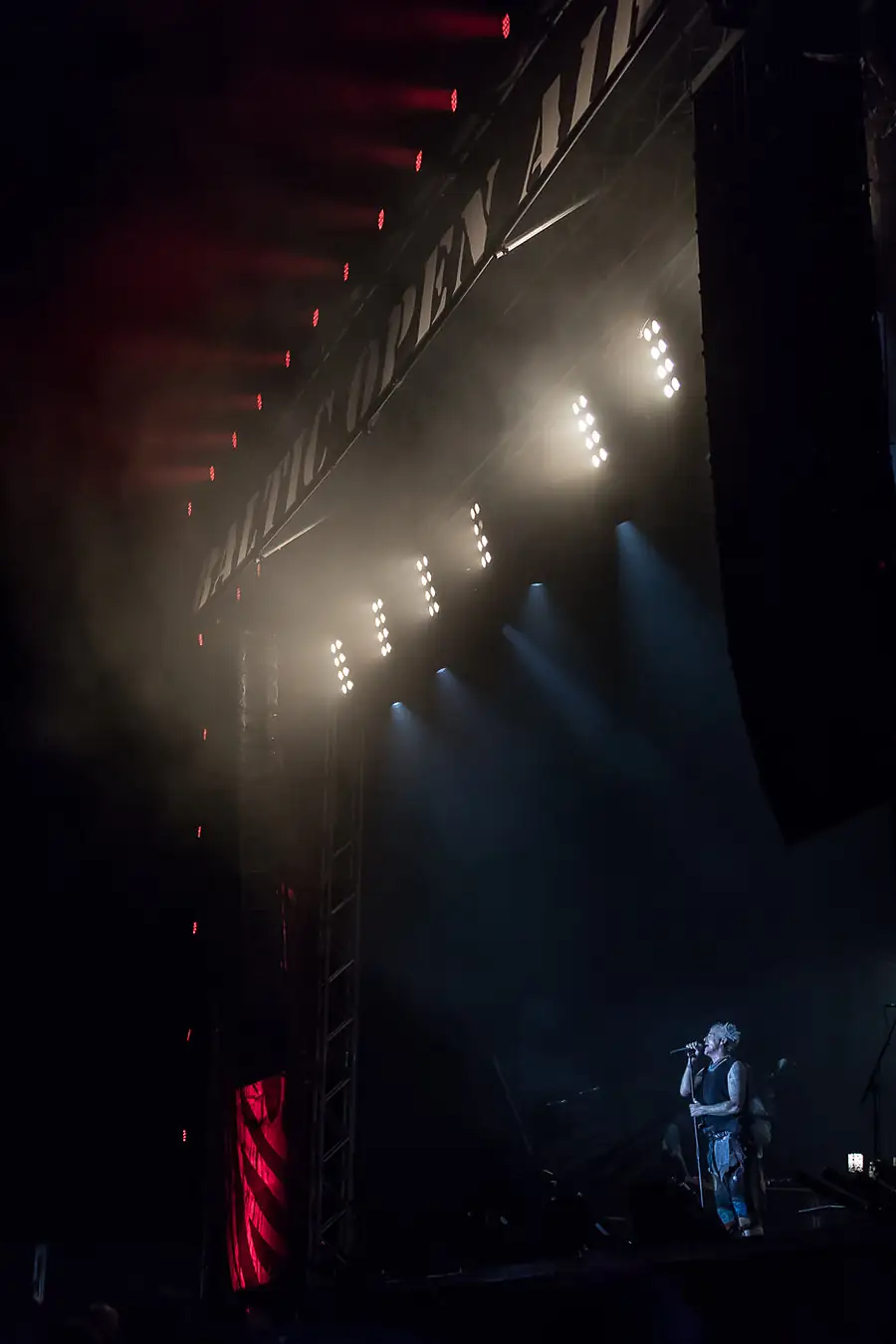 Boa Baltic Open Air 2017 Freitag 2v2 — 2017