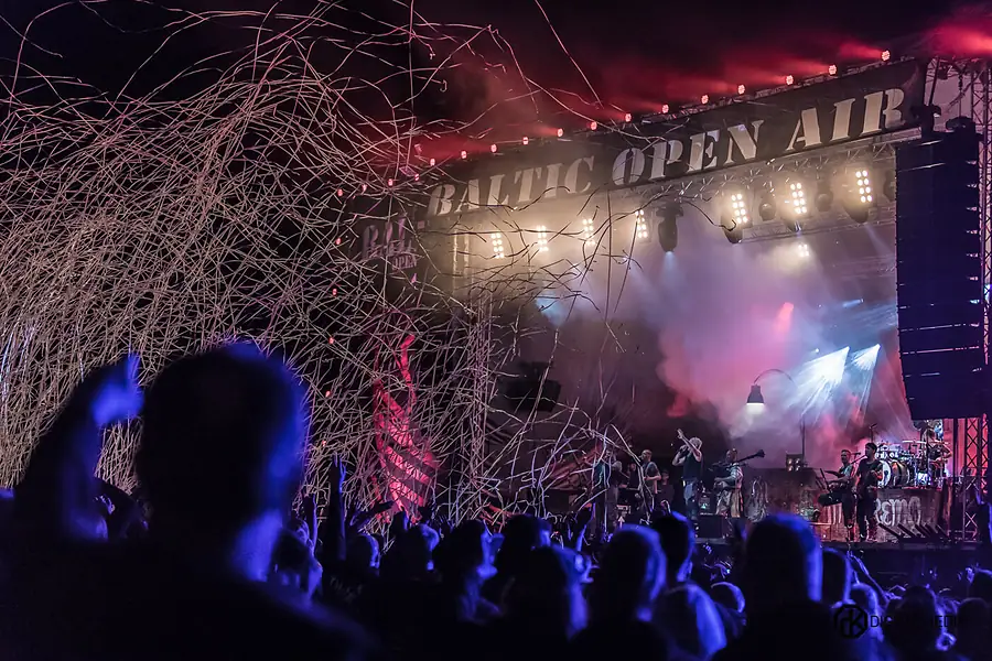 Boa Baltic Open Air 2017 Freitag 2v2 — 2017