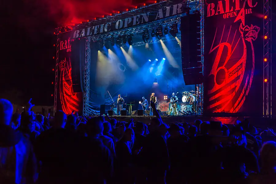 Boa Baltic Open Air 2017 Freitag 2v2 — 2017
