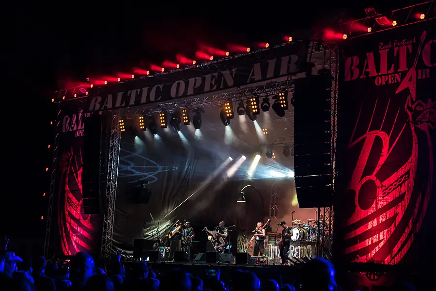 Boa Baltic Open Air 2017 Freitag 2v2 — 2017