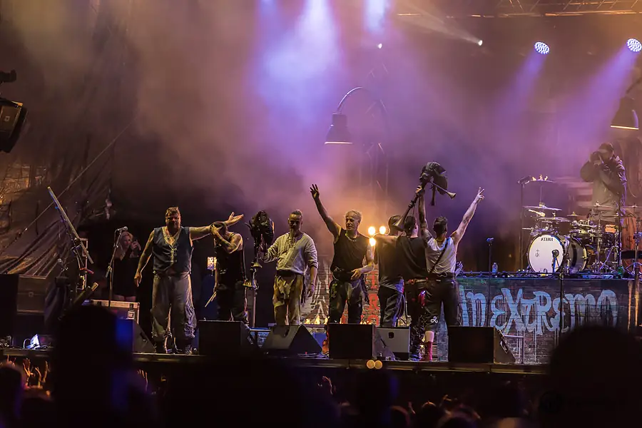 Boa Baltic Open Air 2017 Freitag 2v2 — 2017