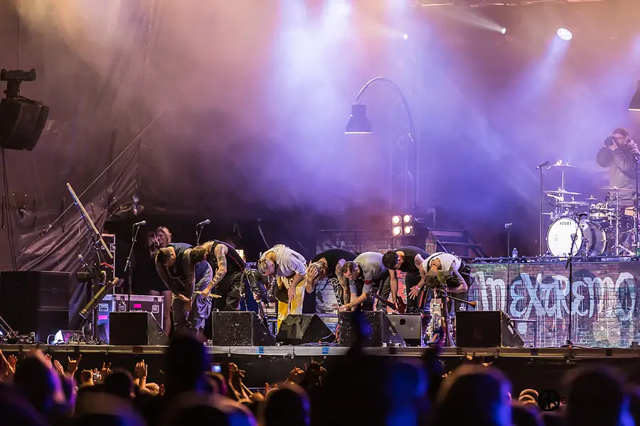 Boa Baltic Open Air 2017 Freitag 2v2 — 2017