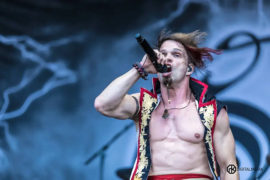 Boa Baltic Open Air 2017 Freitag 2v2 — 2017