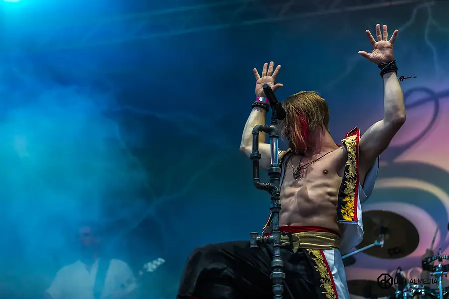Boa Baltic Open Air 2017 Freitag 2v2 — 2017