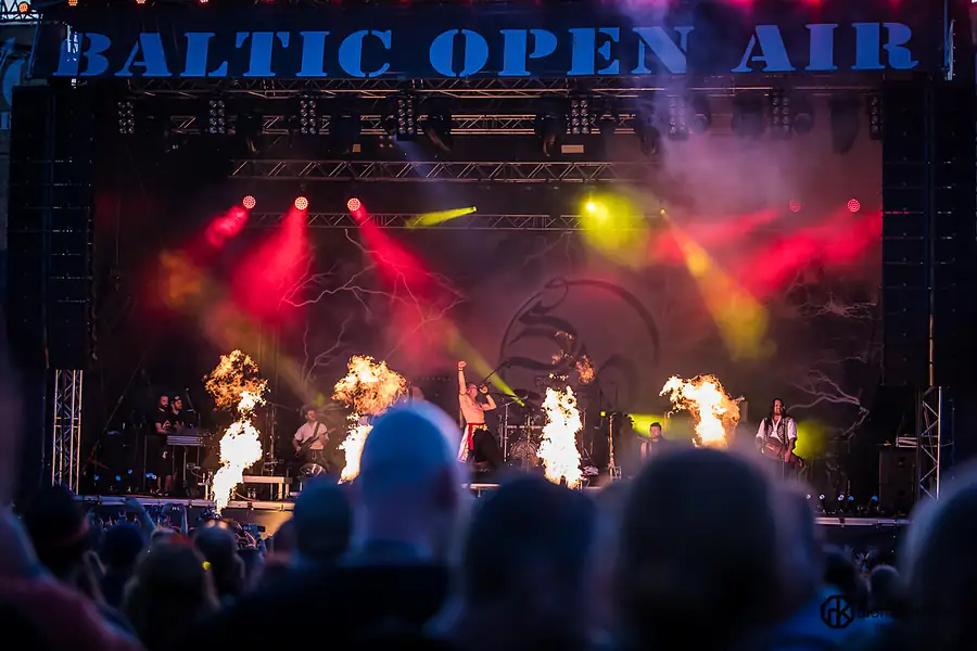 Boa Baltic Open Air 2017 Freitag 2v2 — 2017
