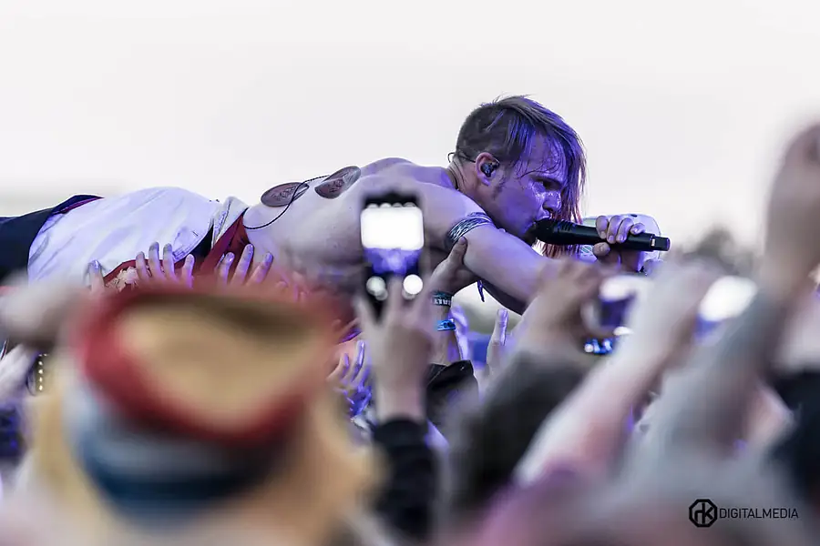 Boa Baltic Open Air 2017 Freitag 2v2 — 2017