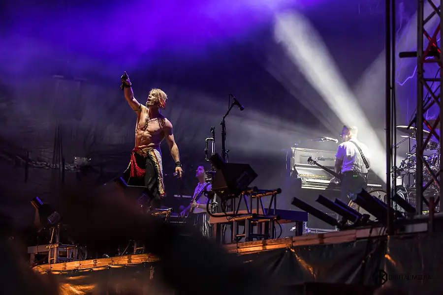 Boa Baltic Open Air 2017 Freitag 2v2 — 2017