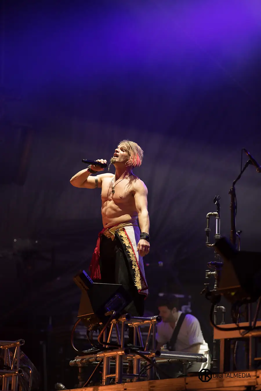 Boa Baltic Open Air 2017 Freitag 2v2 — 2017