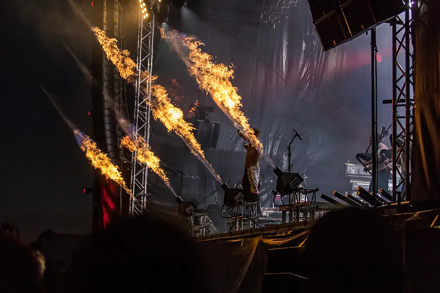 Boa Baltic Open Air 2017 Freitag 2v2 — 2017