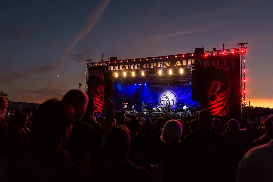 Boa Baltic Open Air 2017 Freitag 2v2 — 2017