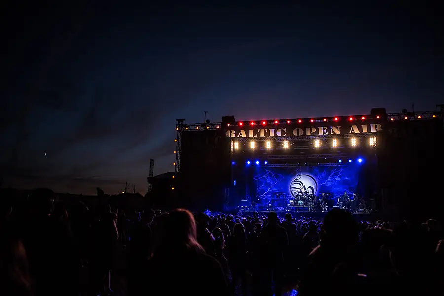 Boa Baltic Open Air 2017 Freitag 2v2 — 2017