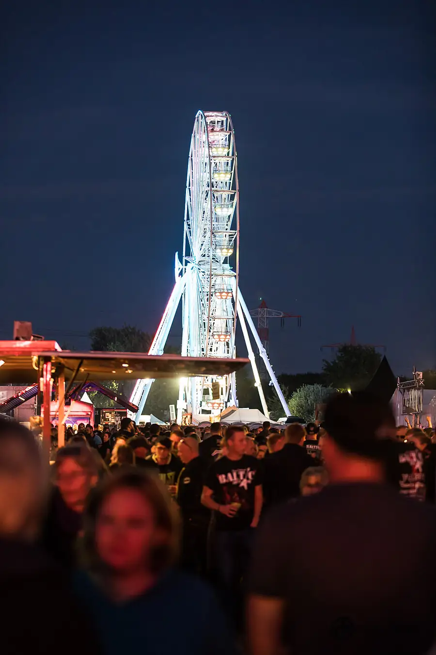 Boa Baltic Open Air 2017 Freitag 2v2 — 2017