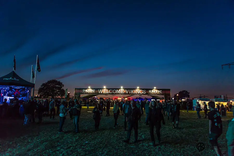 Boa Baltic Open Air 2017 Freitag 2v2 — 2017