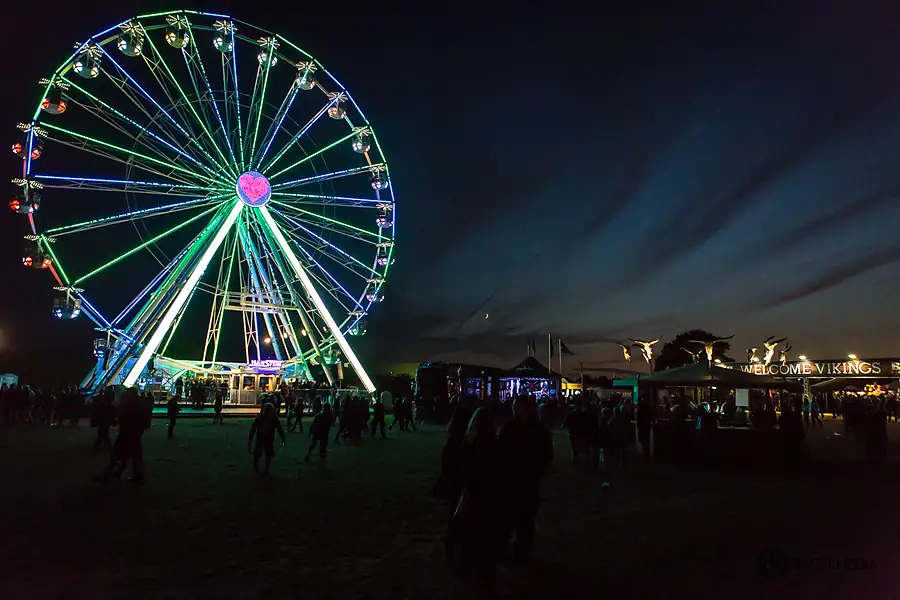 Boa Baltic Open Air 2017 Freitag 2v2 — 2017