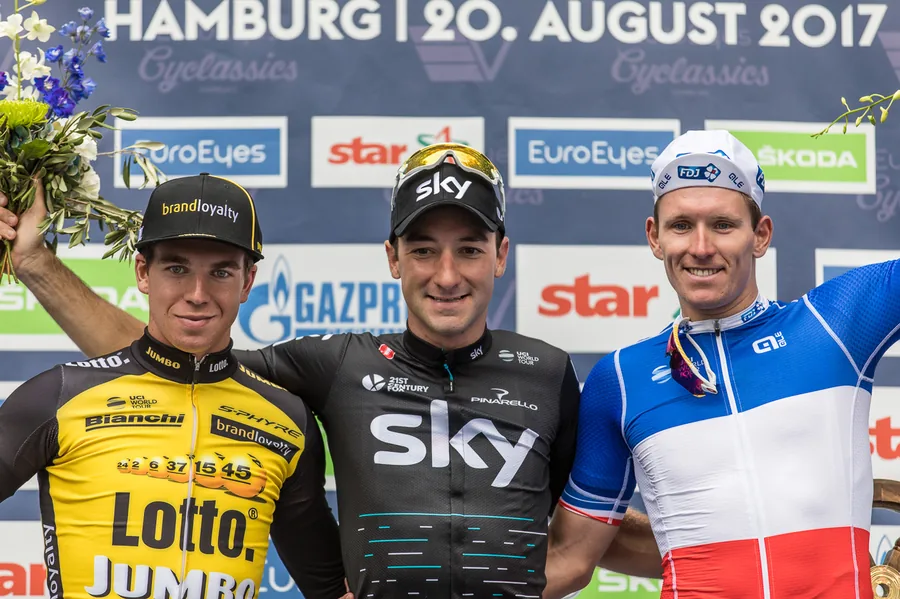 Cyclassics 2017 — 2017