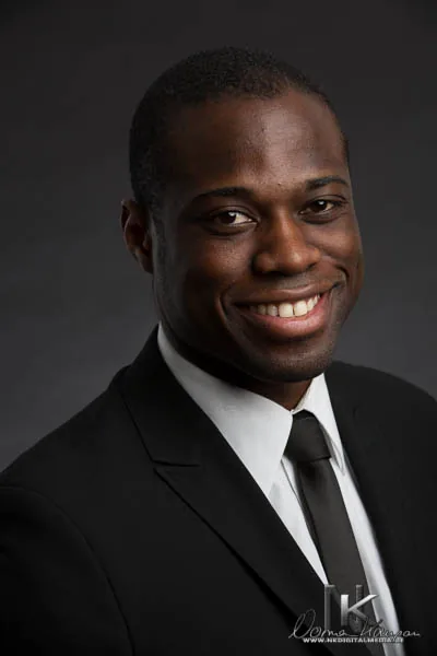 Frederick Wettey