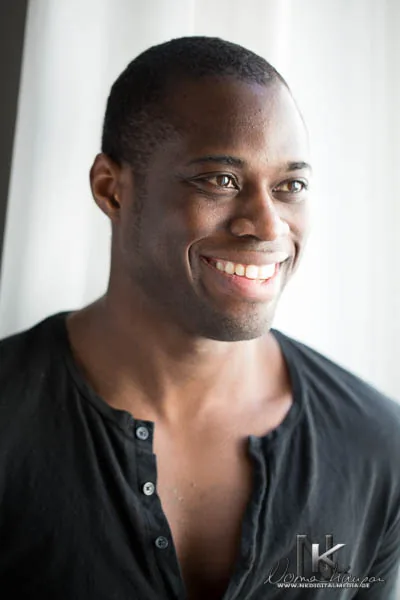Frederick Wettey
