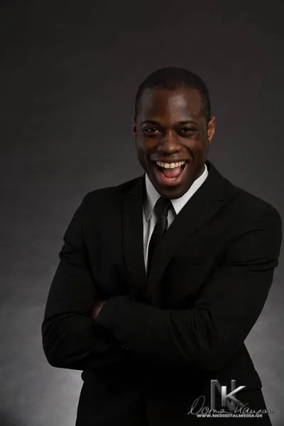 Frederick Wettey