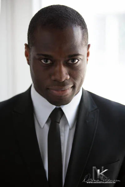 Frederick Wettey