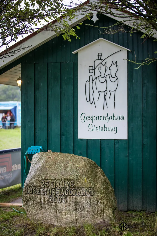 Hubertusjagd 2017 — 2017
