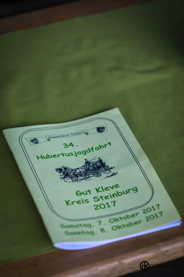 Hubertusjagd 2017 — 2017