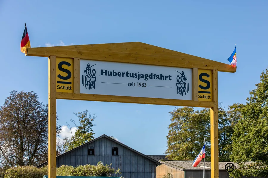 Hubertusjagd 2017 — 2017
