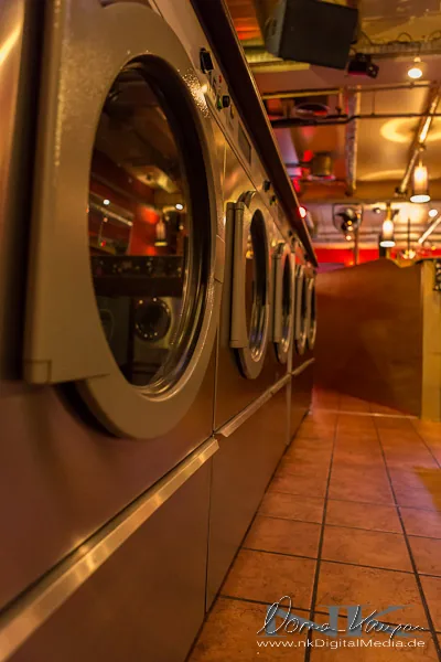 Laundrette