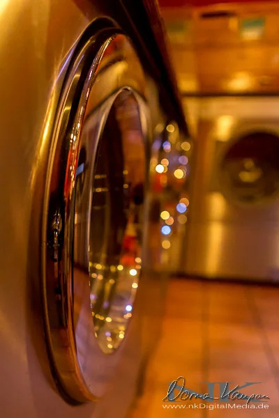 Laundrette