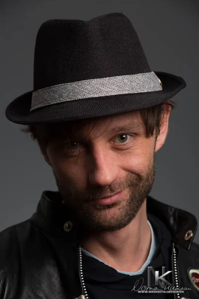 Mario Kaspras