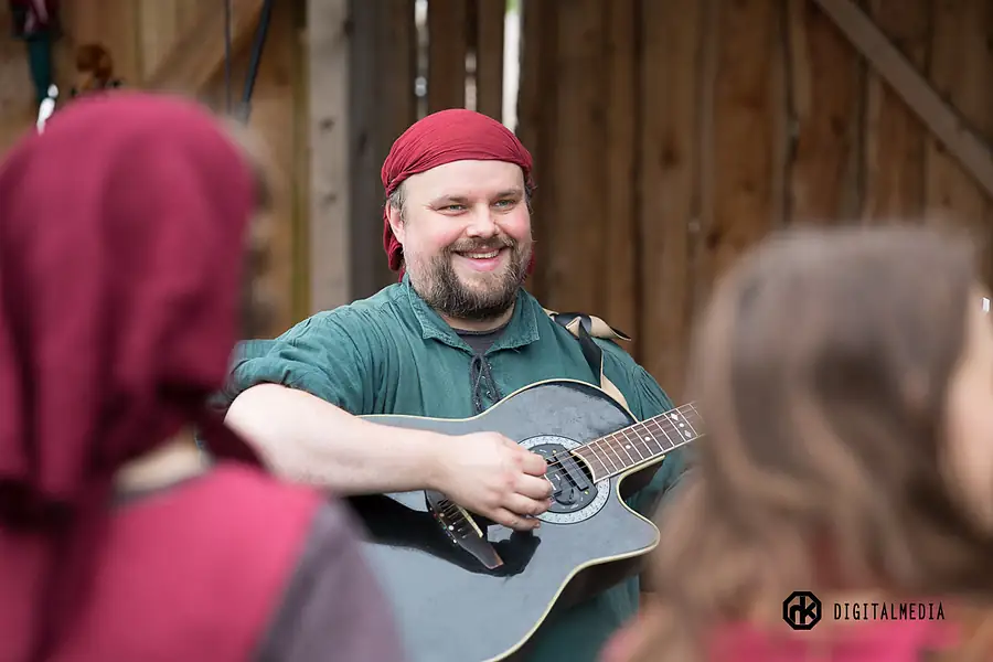 Hoernerfest 2016 Teil 1 — 2016