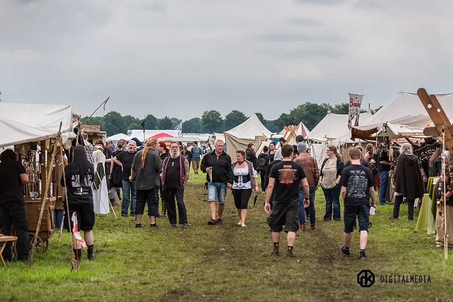 Hoernerfest 2016 Teil 1 — 2016