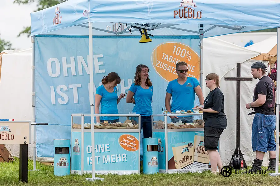 Hoernerfest 2016 Teil 1 — 2016
