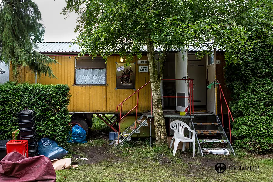 Hoernerfest 2016 Teil 1 — 2016