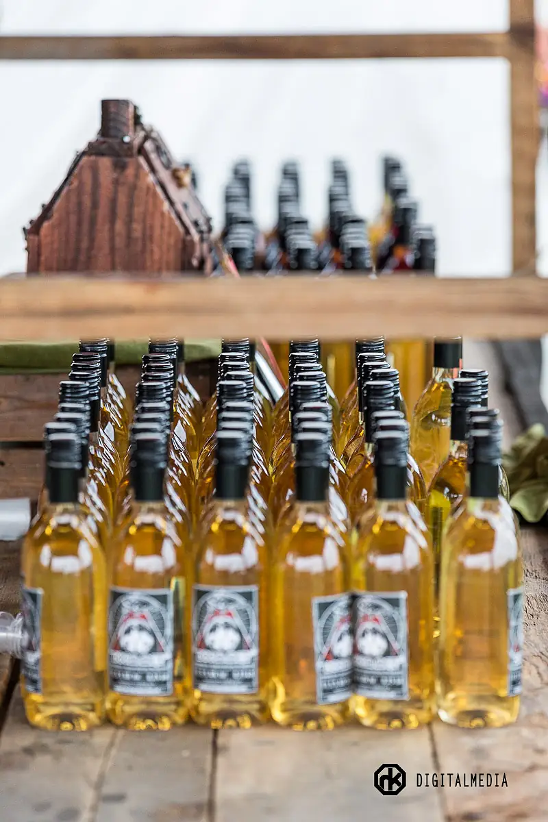 Hoernerfest 2016 Teil 1 — 2016