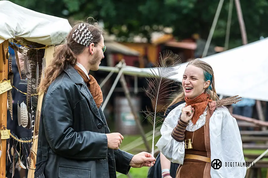 Hoernerfest 2016 Teil 1 — 2016