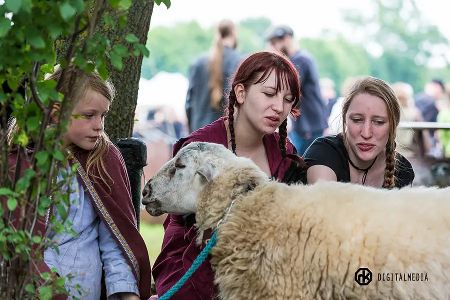 Hoernerfest 2016 Teil 1 — 2016