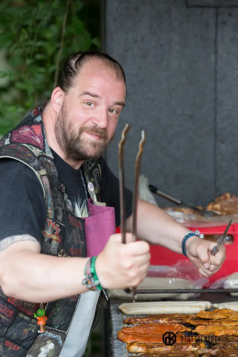 Hoernerfest 2016 Teil 1 — 2016