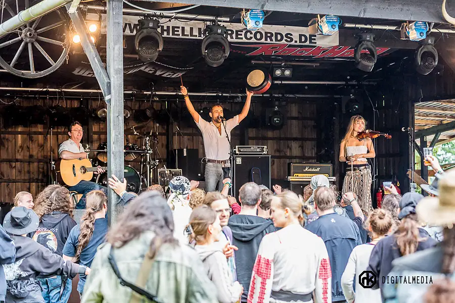 Hoernerfest 2016 Teil 1 — 2016