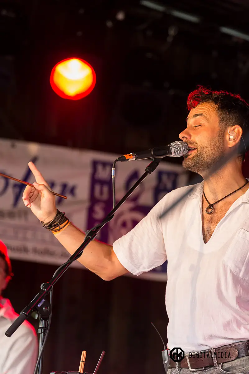 Hoernerfest 2016 Teil 1 — 2016