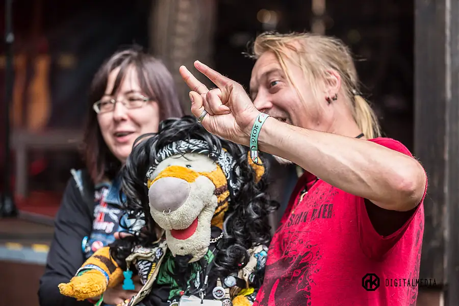 Hoernerfest 2016 Teil 1 — 2016