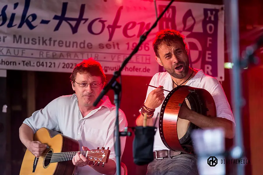 Hoernerfest 2016 Teil 1 — 2016