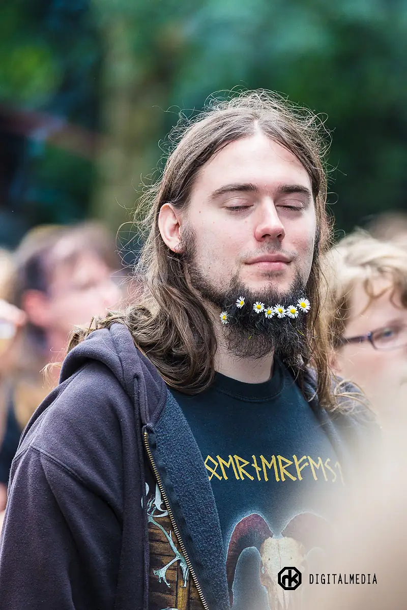 Hoernerfest 2016 Teil 1 — 2016
