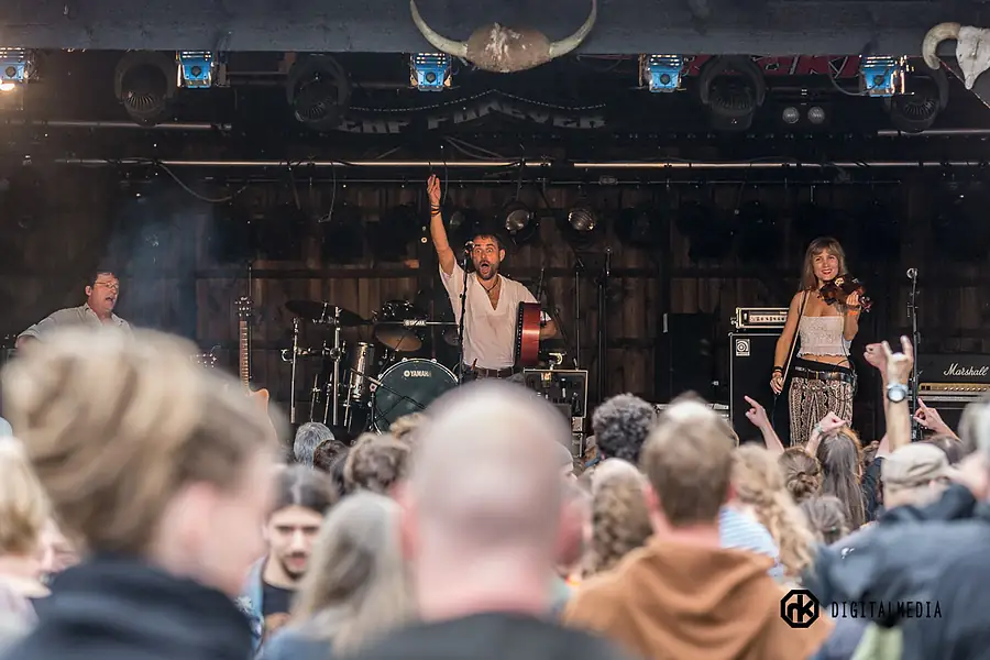 Hoernerfest 2016 Teil 1 — 2016
