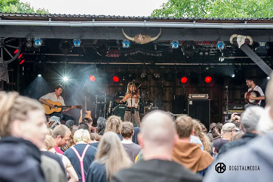 Hoernerfest 2016 Teil 1 — 2016