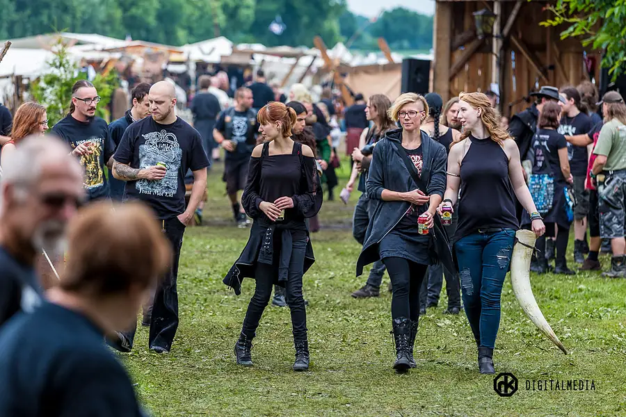 Hoernerfest 2016 Teil 1 — 2016